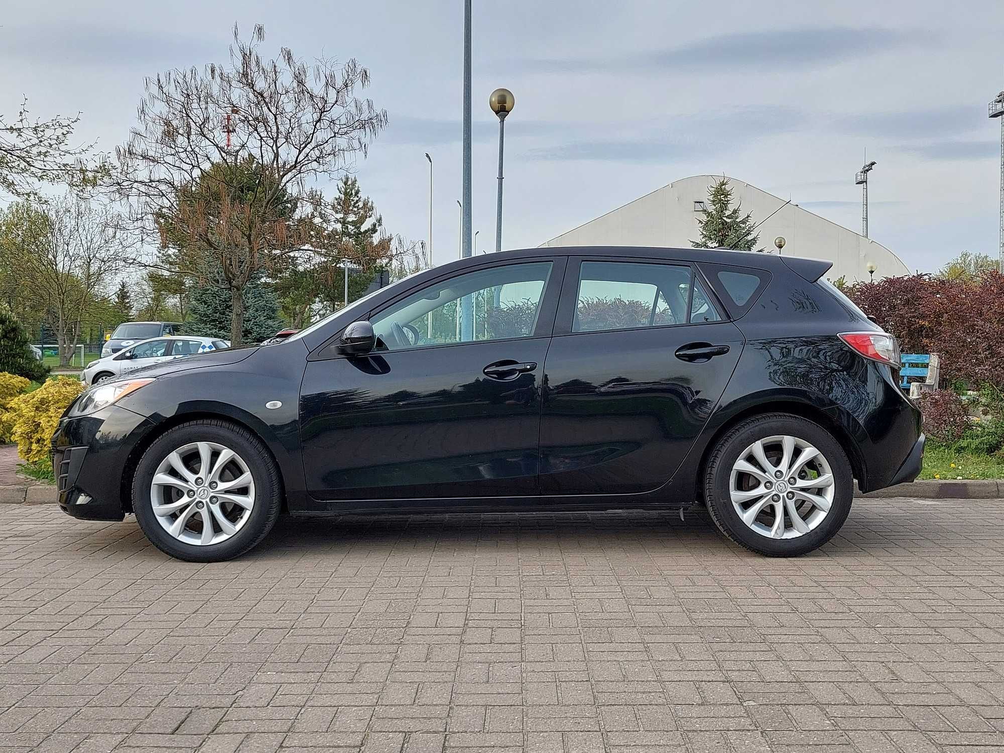 Mazda 3 1.6d 5D Klimatyzacja