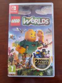 Lego worlds Switch