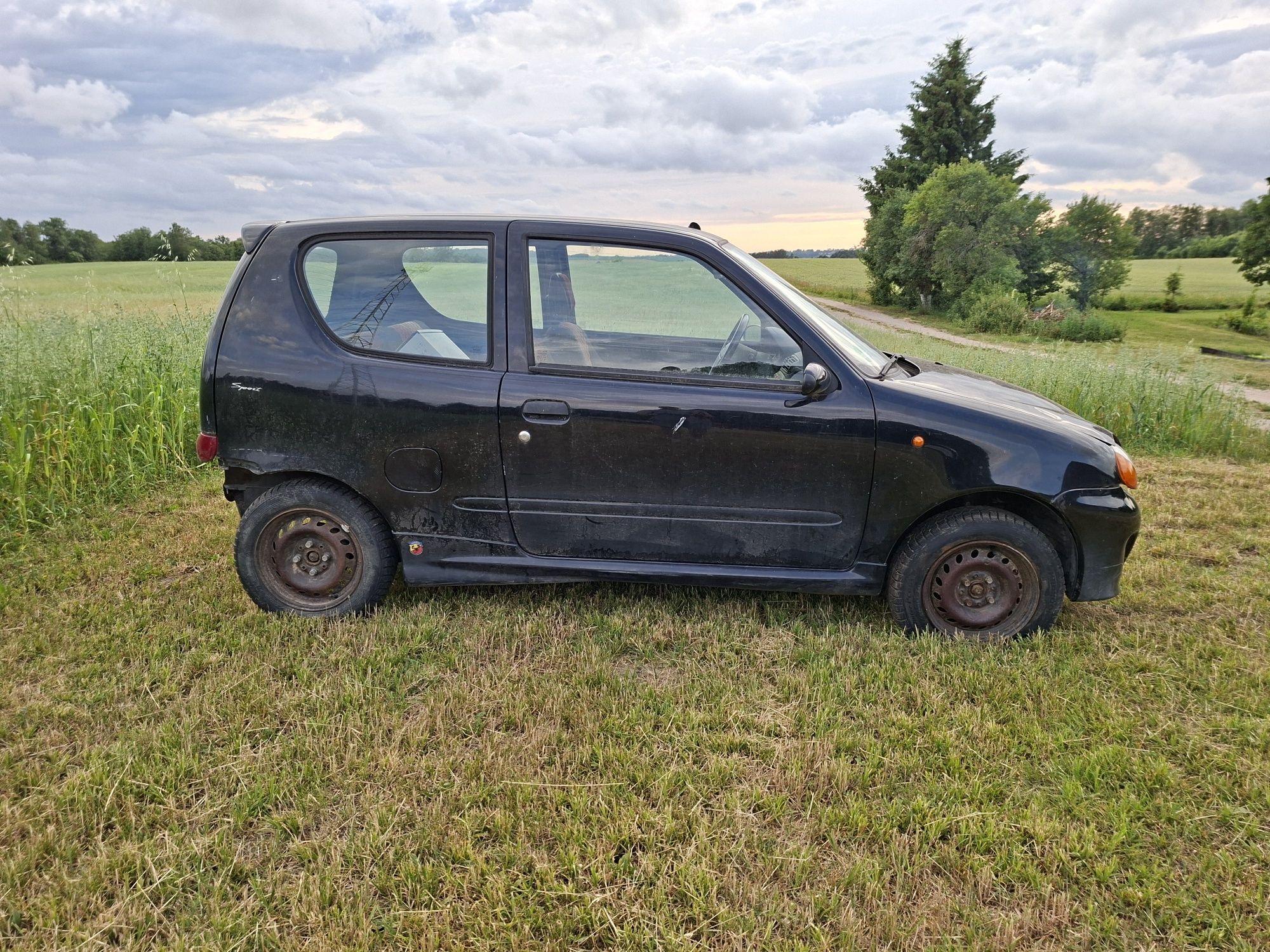Fiat seicento Abarth
