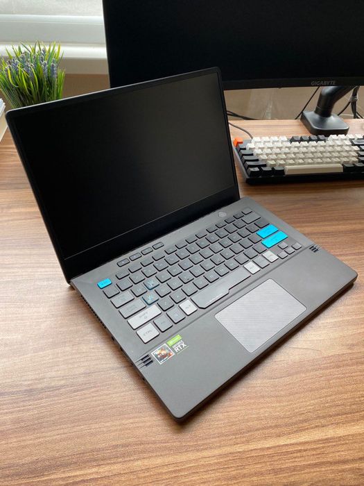 ASUS ROG Zephyrus G14 Alan Walker Ryzen 9 5900HS RTX 3050Ti RTX STRIX