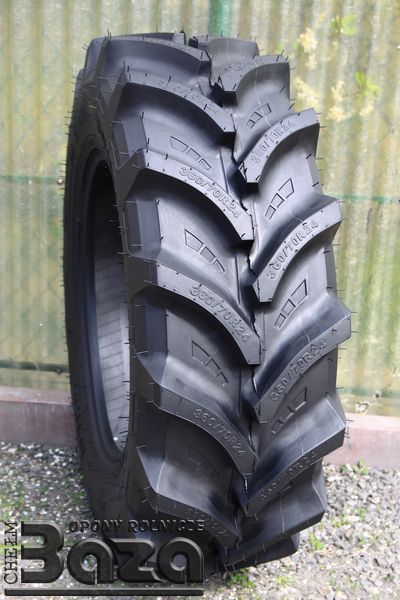 BAZA Opona 360/70R24 Petlas TA-110 Szeroka Mocna 2025 + Tani Kurier !