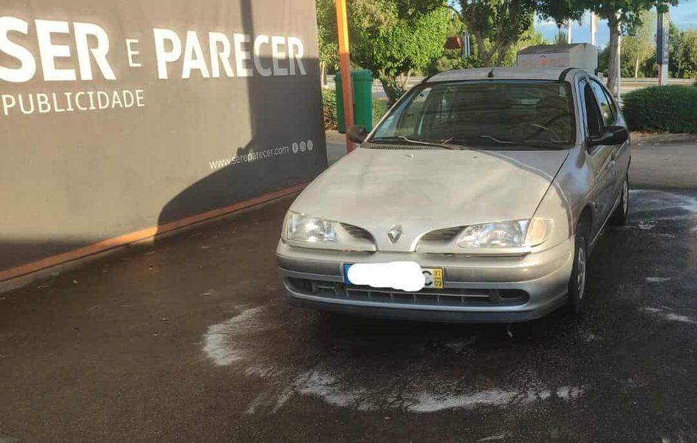 Renault Megane -97