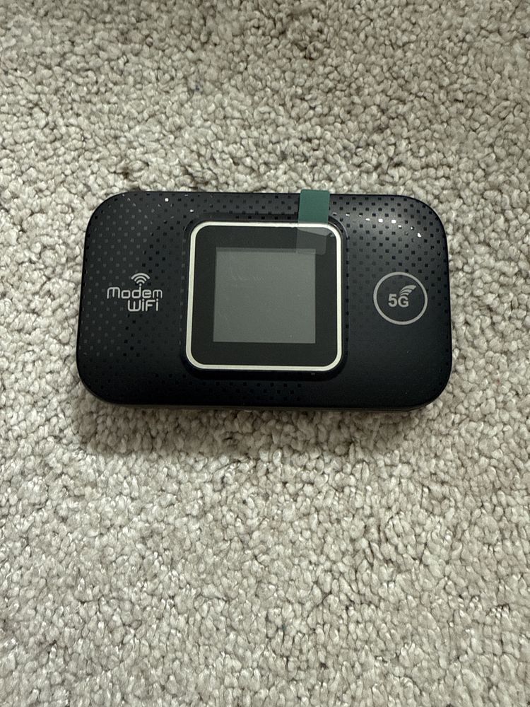 Mobilny router Wifi nowy