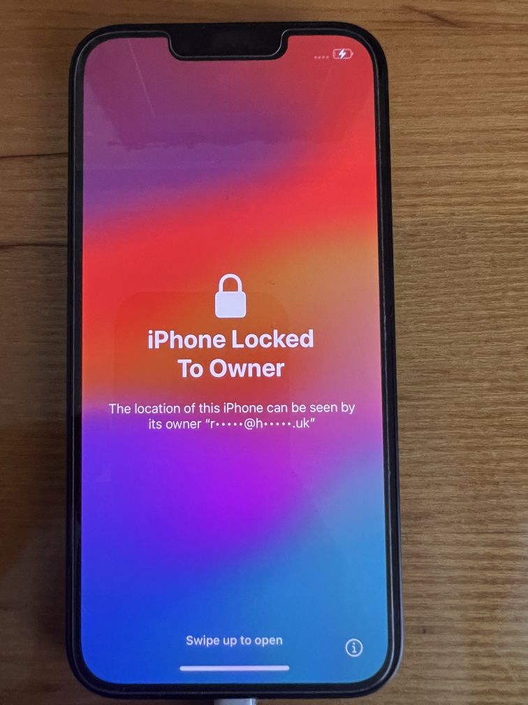 Iphone Apple 12 - 14 icloud lock