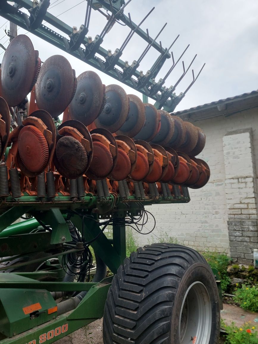 Сівалка Amazone citan 8000