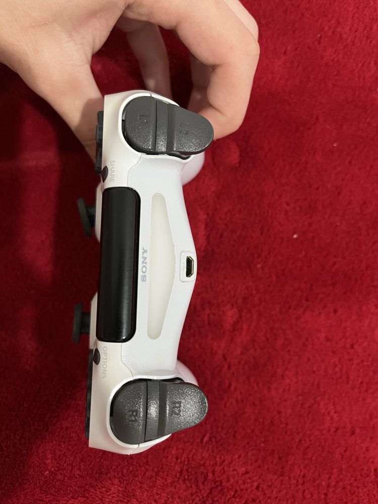 Comando PS4 original branco