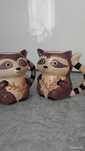 Kubek ceramiczny szop Pepco Home kubki dla dzieci motyw zwierząt