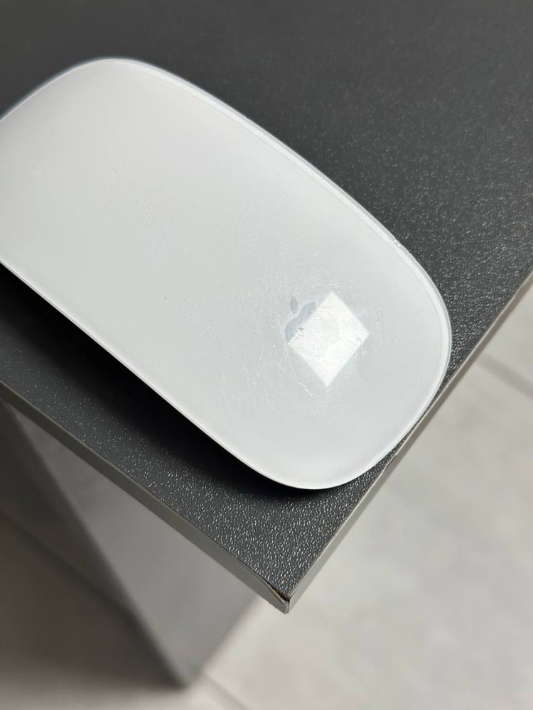 Мишка apple magic mouse епл повністю робоча в хорошому стані