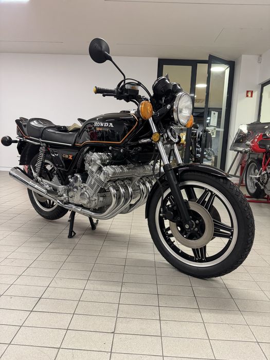 Honda CBX 1000 SC03- imaculada