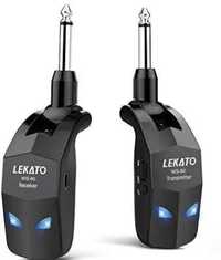 LEKATO WS-80 Guitar Wirless Transmitter передавач гітарний