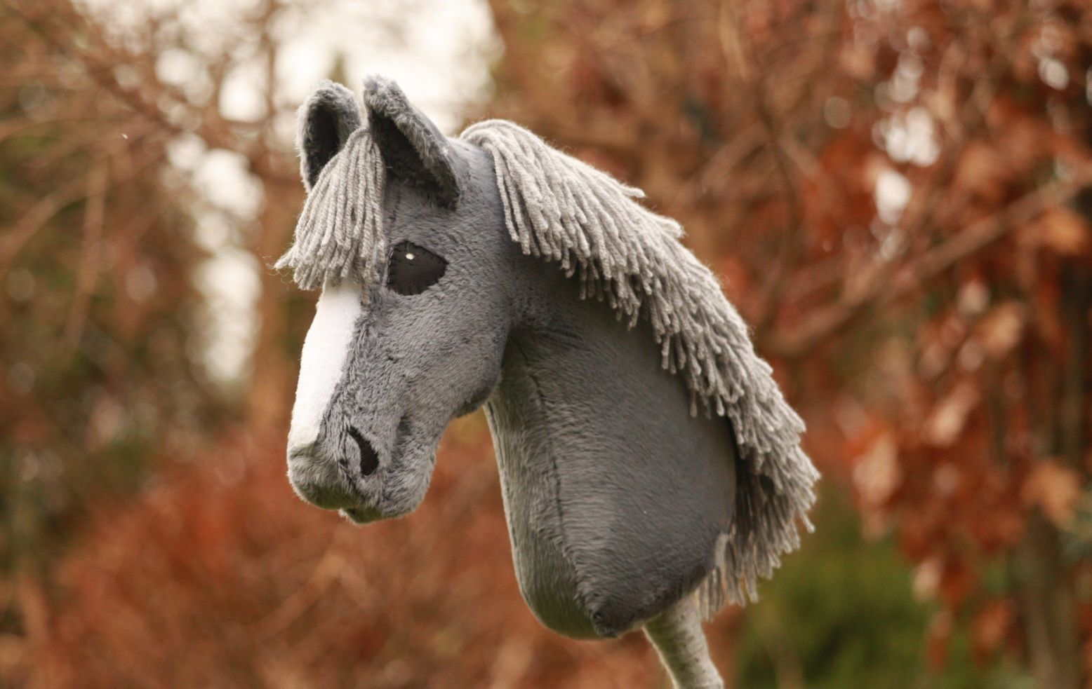 Hobby horse konik na kiju