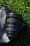 Canon  EF 17-40mm  1/4  L USM