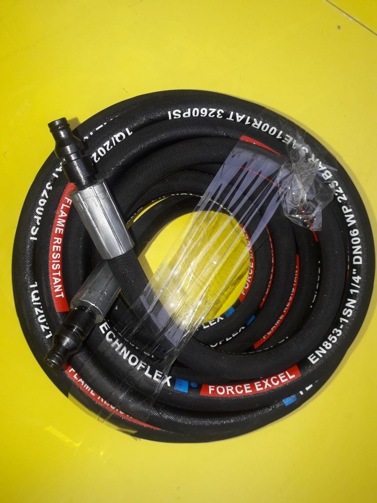 Шланг высокого давления для АВД мини мойка Karcher K,Intertool,miol