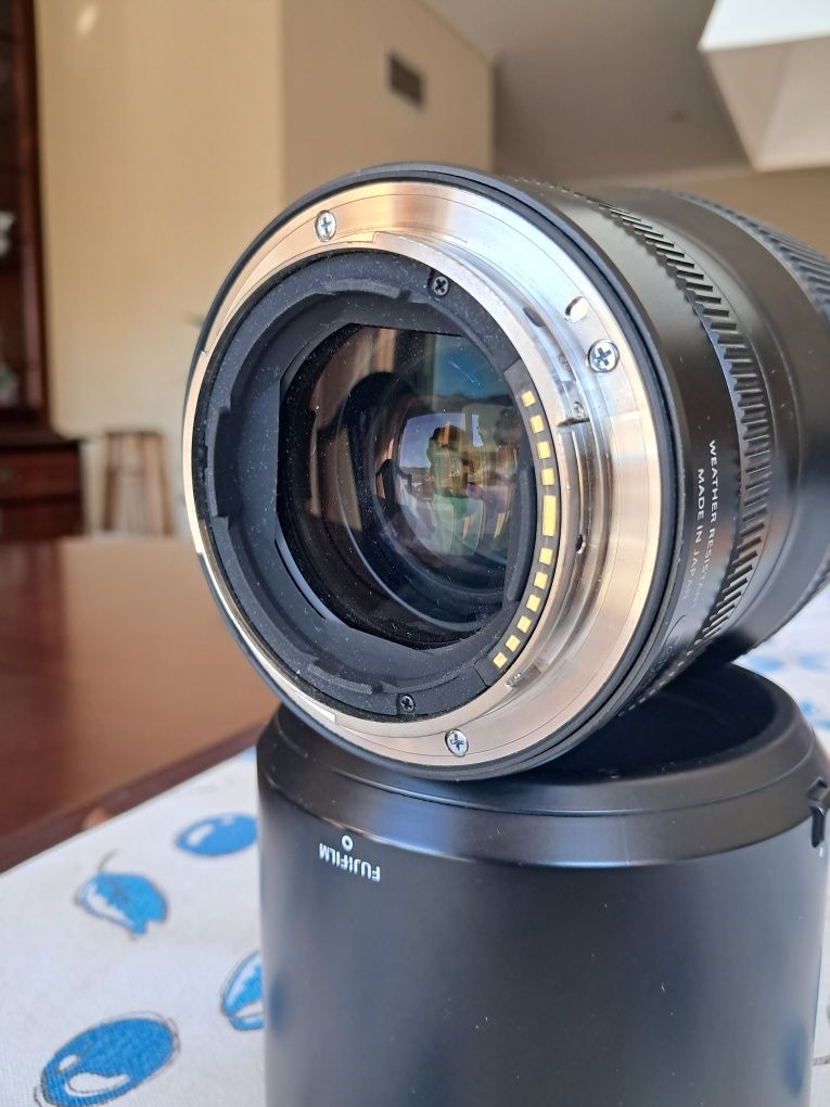 Fujinon GF 110mm F2 [Como nova]