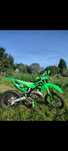 Kx 125 como nova