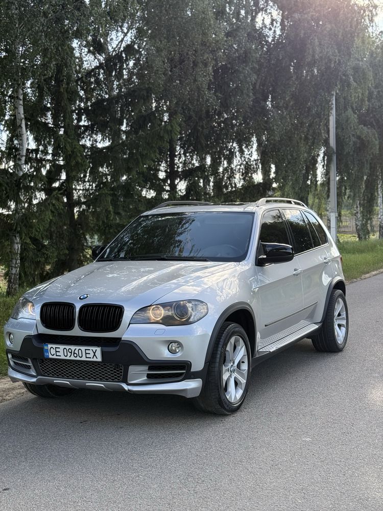 BMW X5 E70 35d 2009