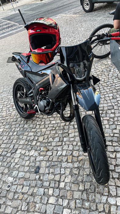 derbi senda xtreme 2021
