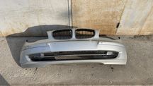 Бампер BMW E87 LCI БМВ Е87 рестайлинг