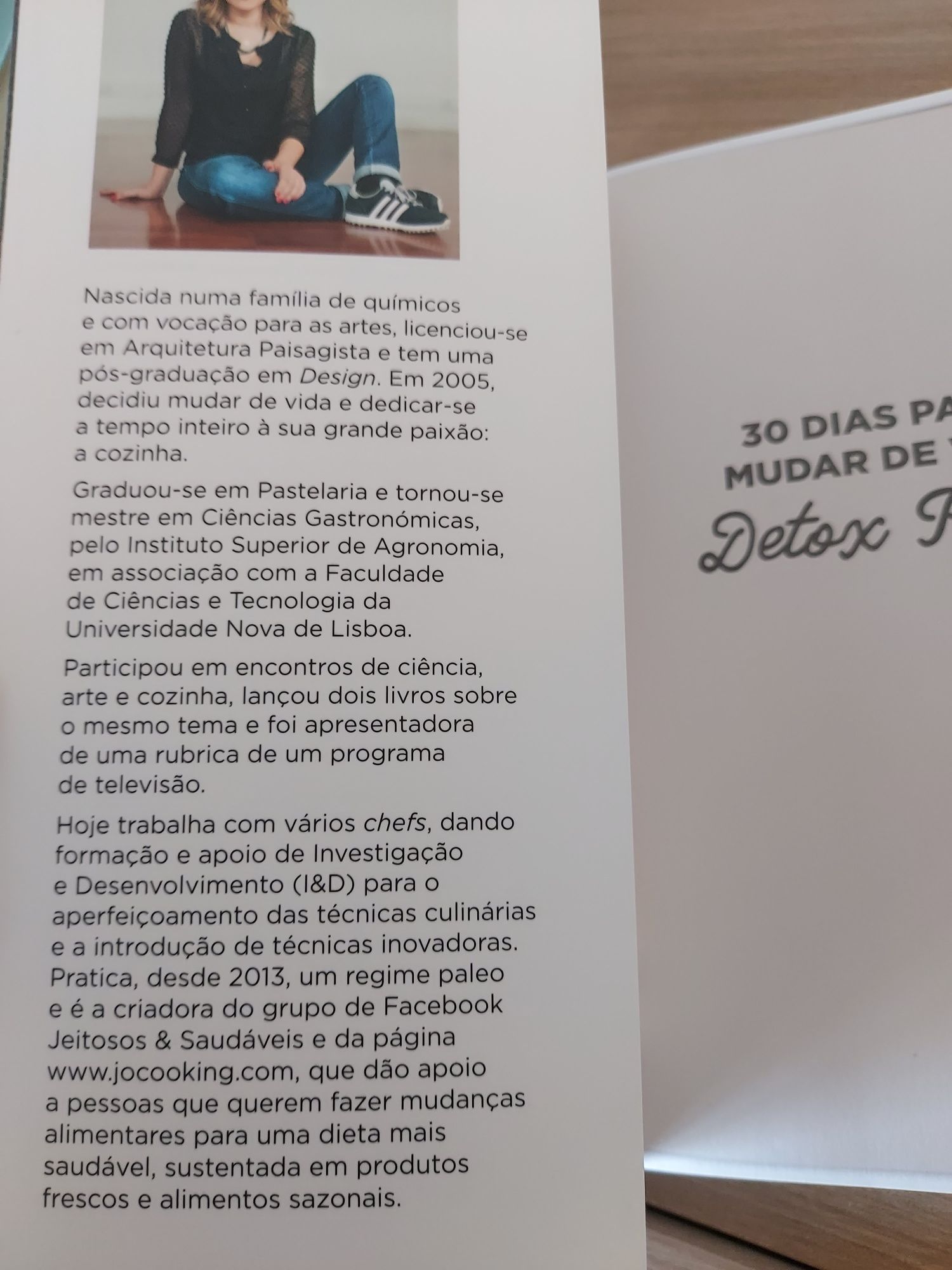 Detox Paleo - livro