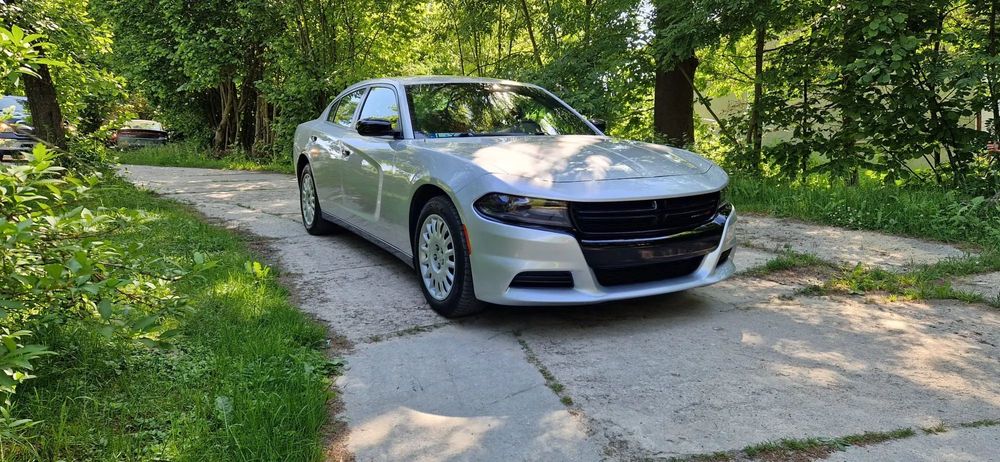 Dodge Charger Dodge Charger 5,7 2020 AWD LPG