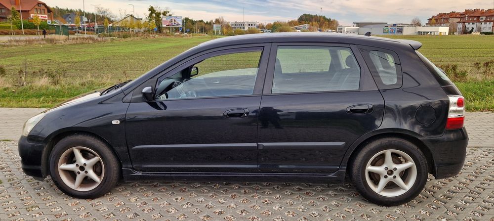 Honda Civic 1.4 Salon Polska 12lat w jednych rekach