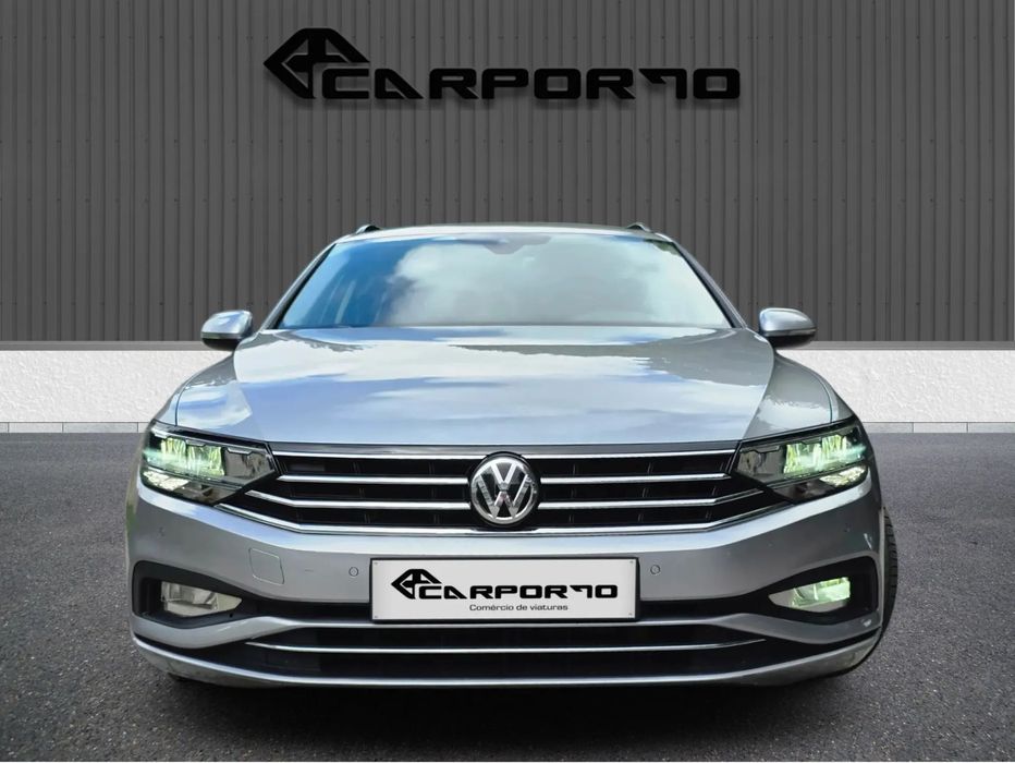 VW Passat Variant 2.0 TDi Confortline DSG