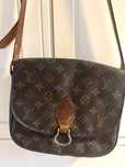 Torebka Louis Vuitton Saint Cloud gm