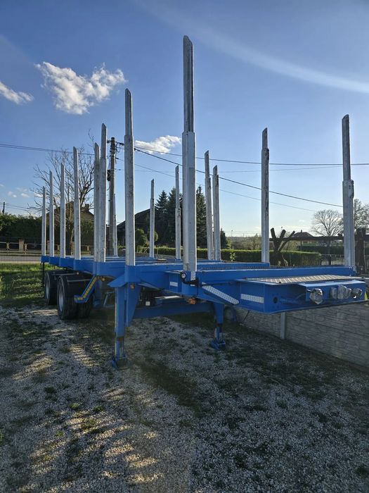 Diebolt  naczepa 2003r