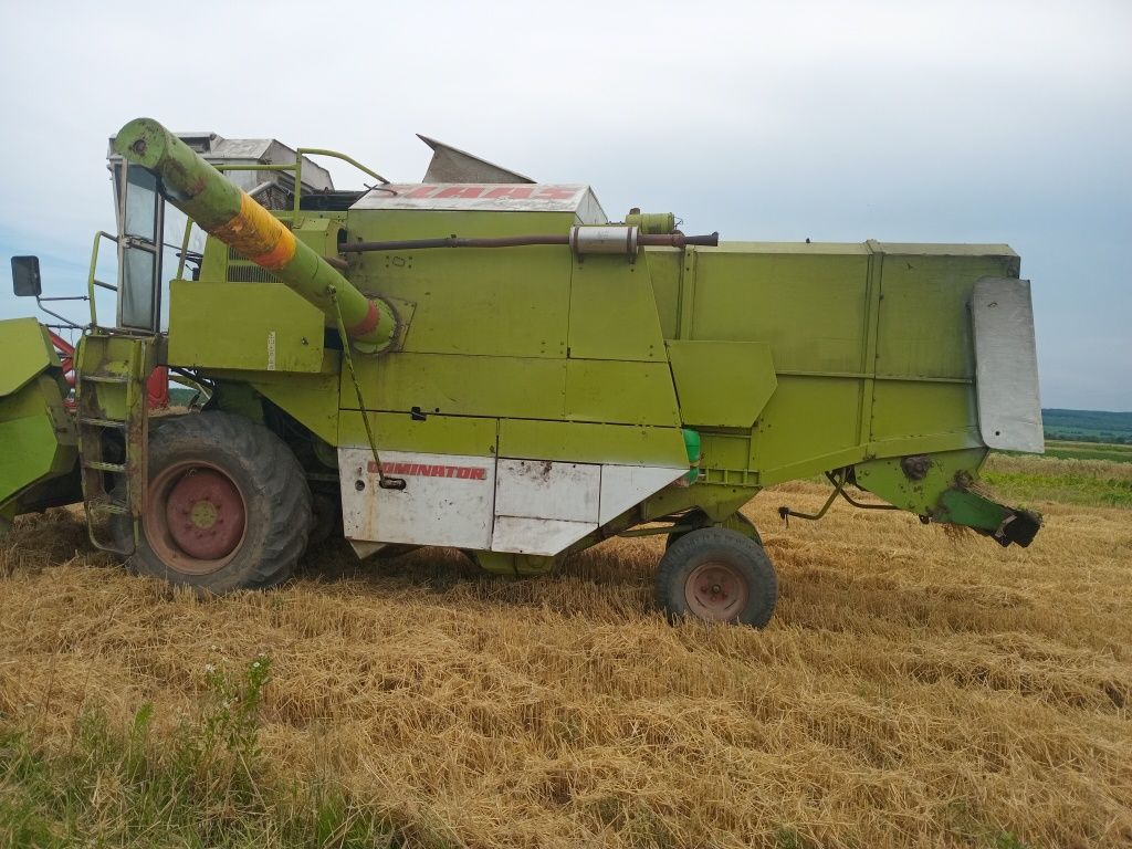 Клаас домінатор 56