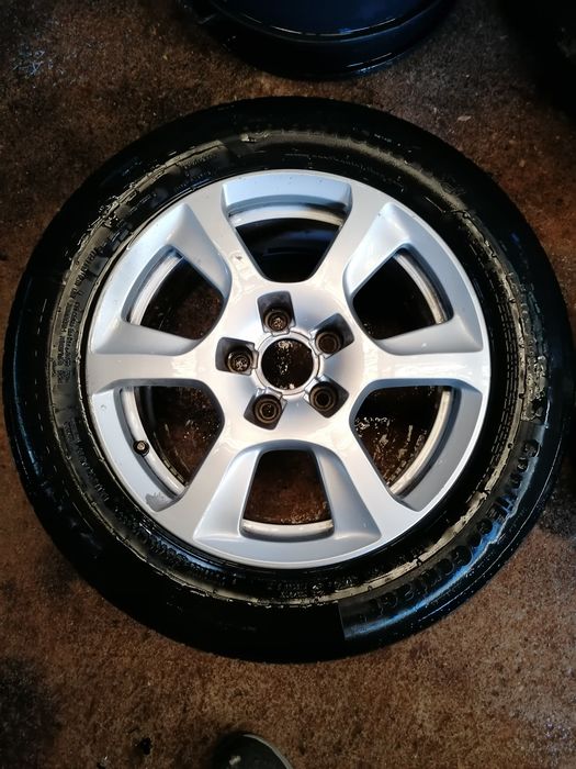 Jantes originais audi R16