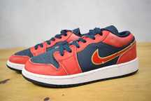Nike Buty Air Jordan 1 Low, buty sportowe, oryginalne, rozm 37,5