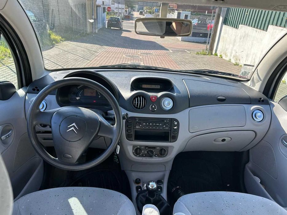 Citroen C3 1.1 a gasolina