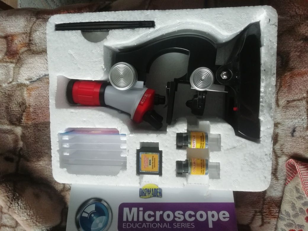 Sprzedam microscope dziecięcy