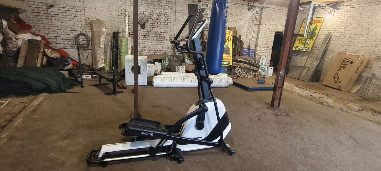Horizon Fitness Andes 3