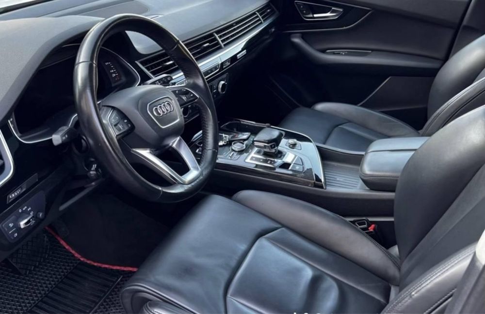 Audi Q7 2017 3.0TFSI