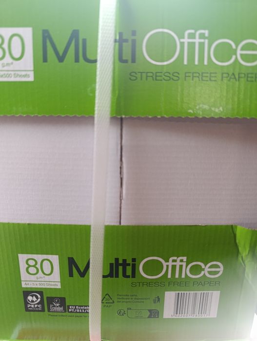 Папір А4 80 г/м2