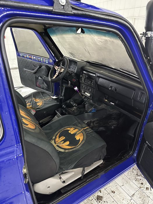 ВАЗ / LADA 21214 НИВА 4х4 OffRoad