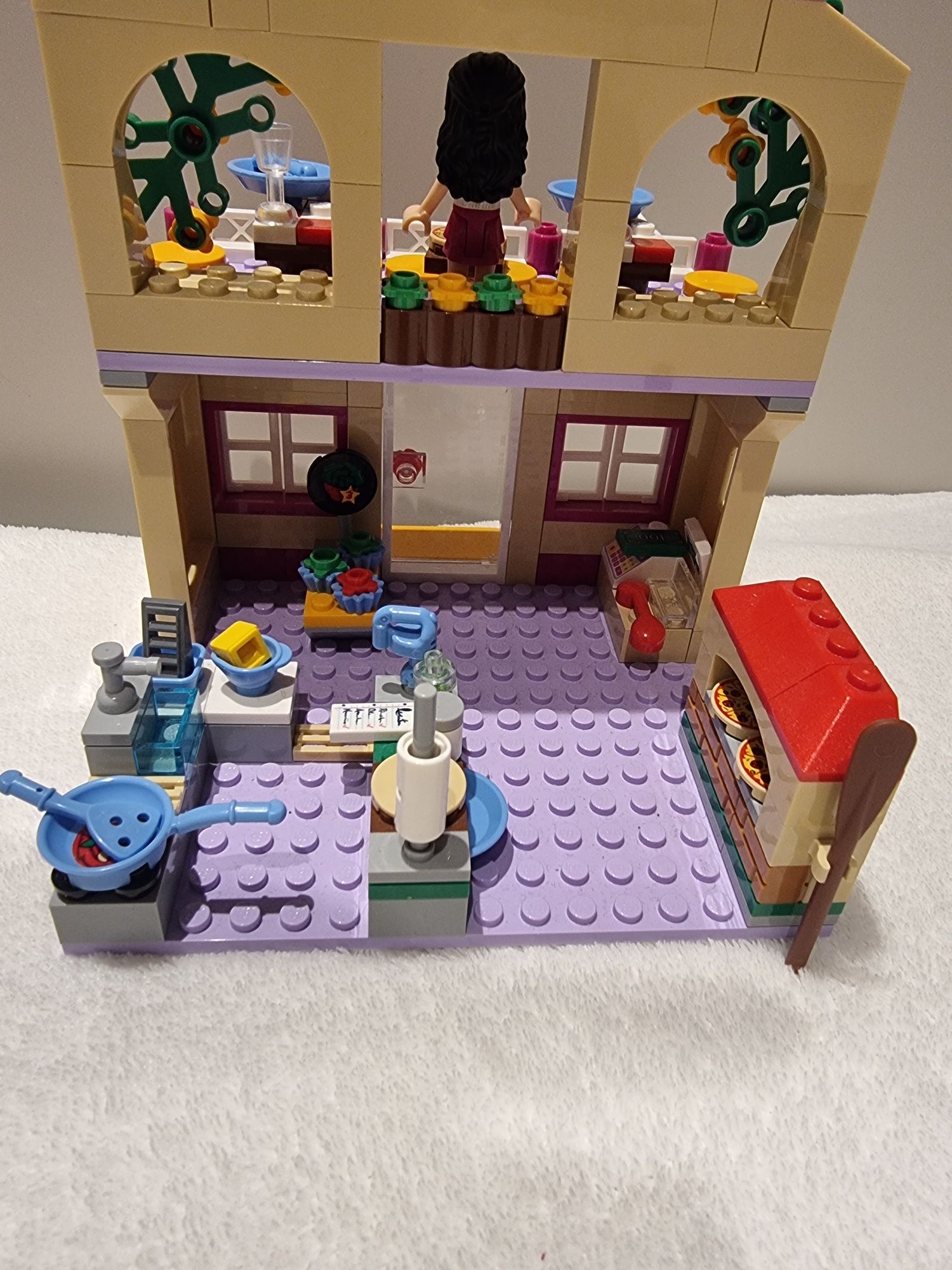 Lego Friends 41311 pizzeria