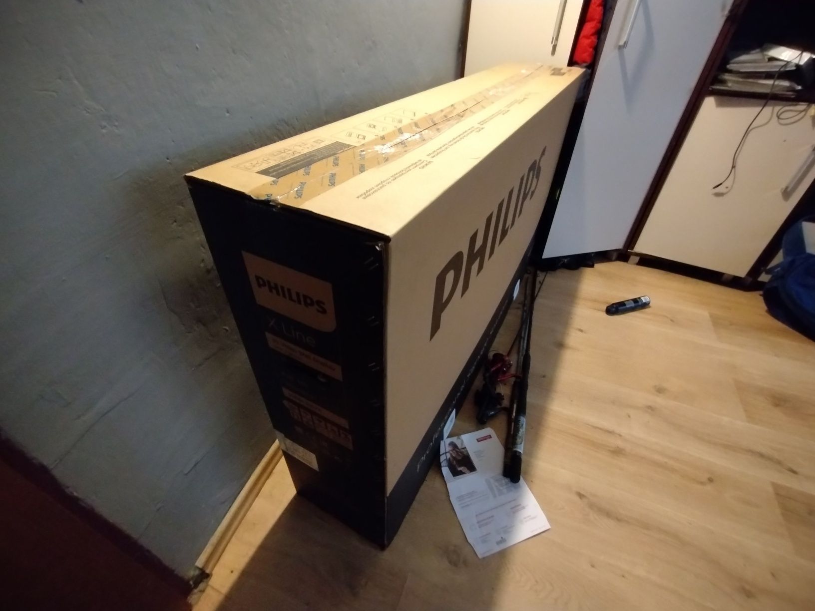 Monitor Philips 55BDL3107X