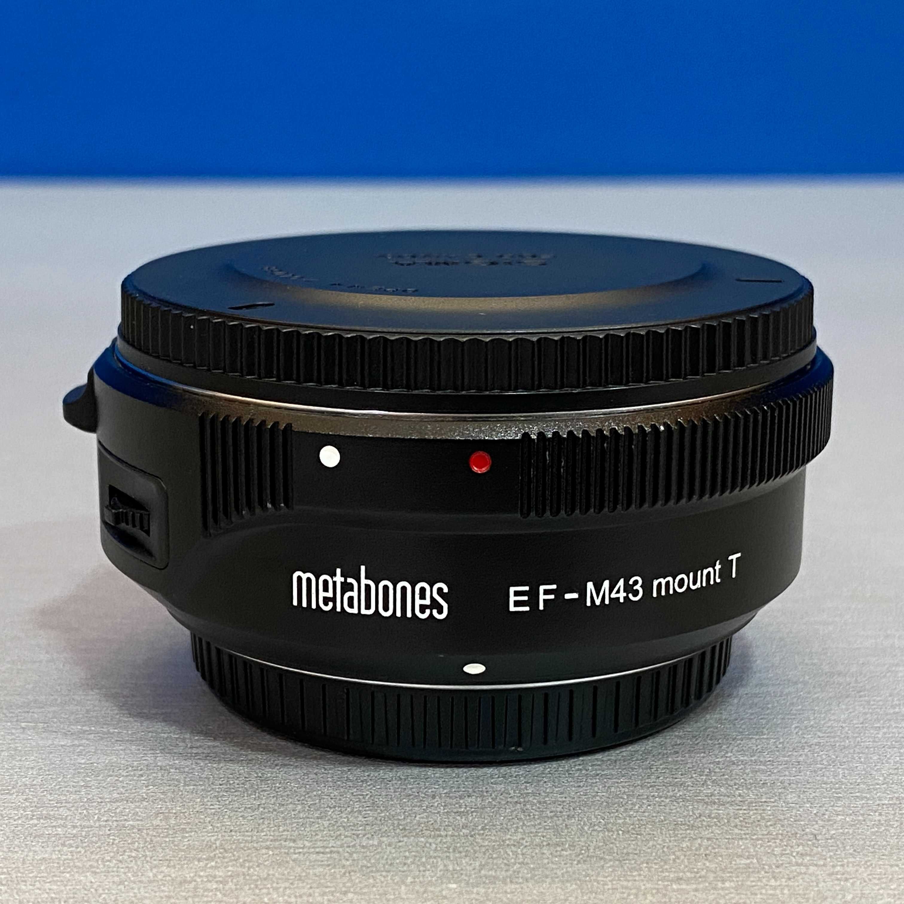 Metabones EF-M43 Mount T (Canon EF | Micro 4/3)