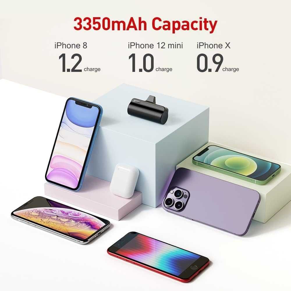 Портативний повербанк iwalk ds3350l 3350mAh
