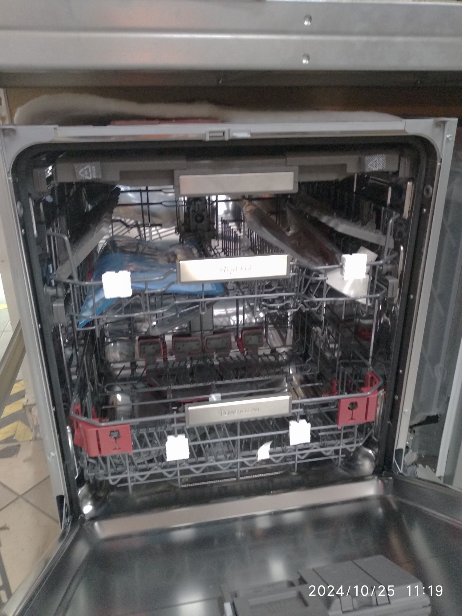 OUTLET Janki ul Wspólna 6 Zmywarka WHIRLPOOL WIO 3O540 PELG