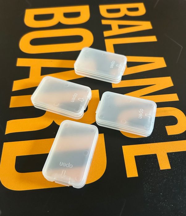 Коробка, коробочка, органайзер, контейнер пластиковий