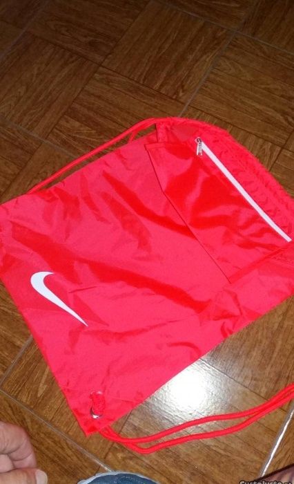 Bolsas Nike Mochila Shoebag novas Lote de 2