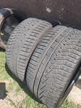 255/35 R19 96V M+S - Hankook Winter Icept evo2- 23/2020 ~6mm- cena=2