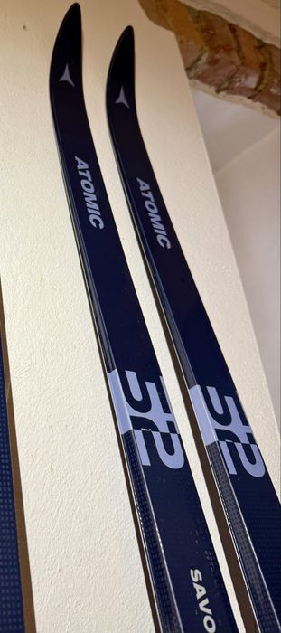 Narty biegowe Biegówki Atomic Savor 52