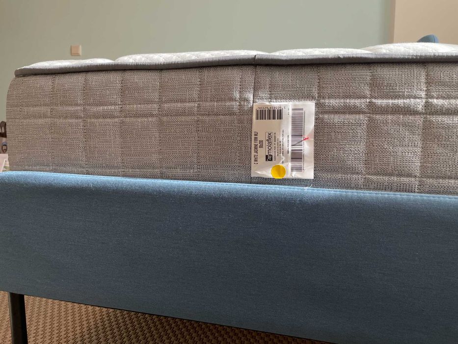 Cama de Canto com Colchão