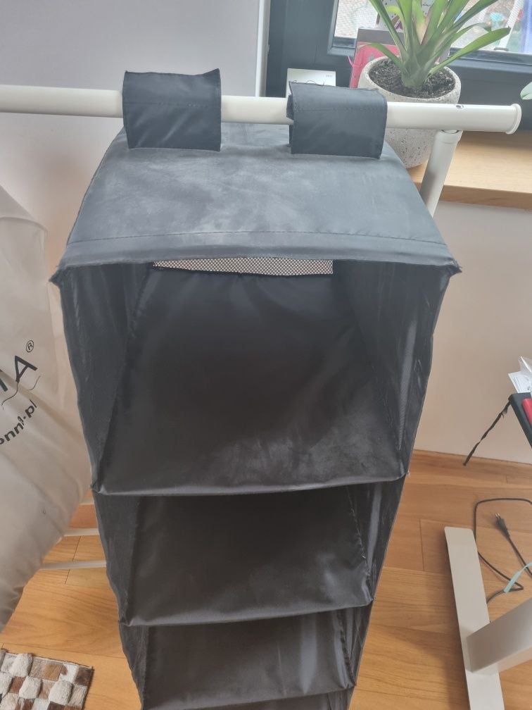 Półki rozkładane do zawieszenia (ikea)