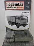Model Jelcz 620 Kultowe Ciężarówki PRL DeAgostini skala 1:43