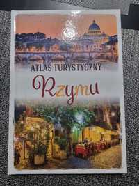 Książka Altas turystyczny Rzymu